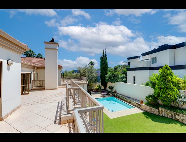 7 BEDROOM PROPERTY TO RENT IN DAINFERN GOLF ESTATE