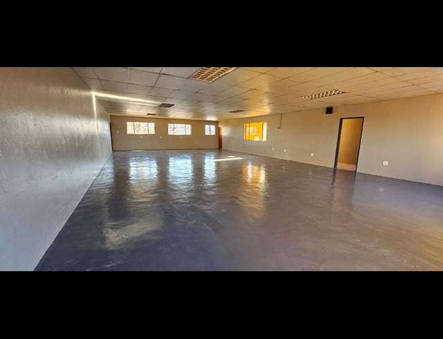 BUSINESS PROPERTY TO RENT IN PARKRAND