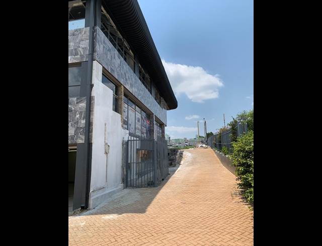 400M² OFFICE RENTED IN STRIJDOMPARK