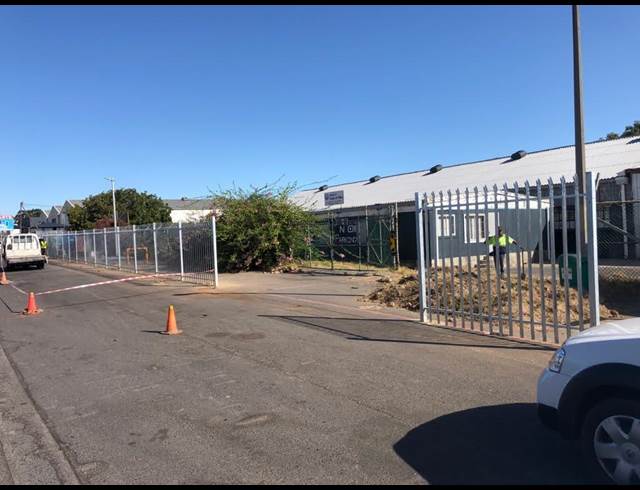 1,200M² FACTORY TO LET IN KRAAIFONTEIN INDUSTRIA
