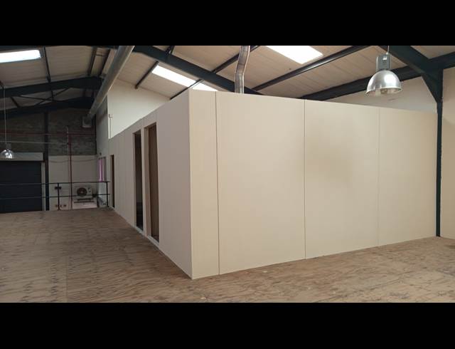 417M² FACTORY TO LET IN MAITLAND