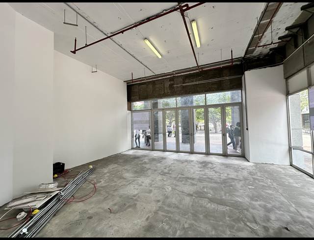 112M² RETAIL TO LET IN CAPE TOWN CITY CENTRE