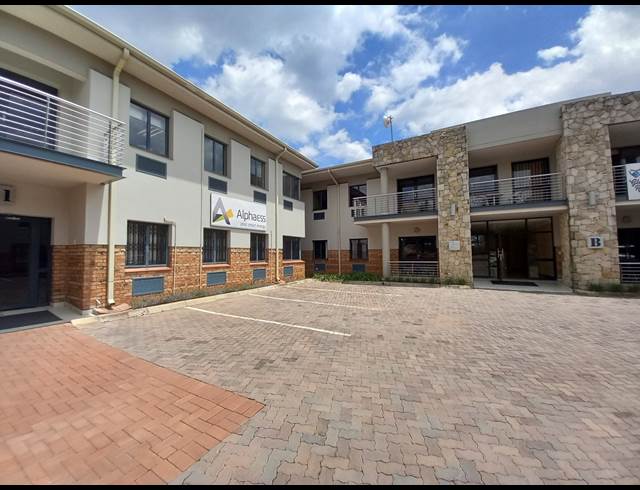 245M² OFFICE TO LET IN BRYANSTON