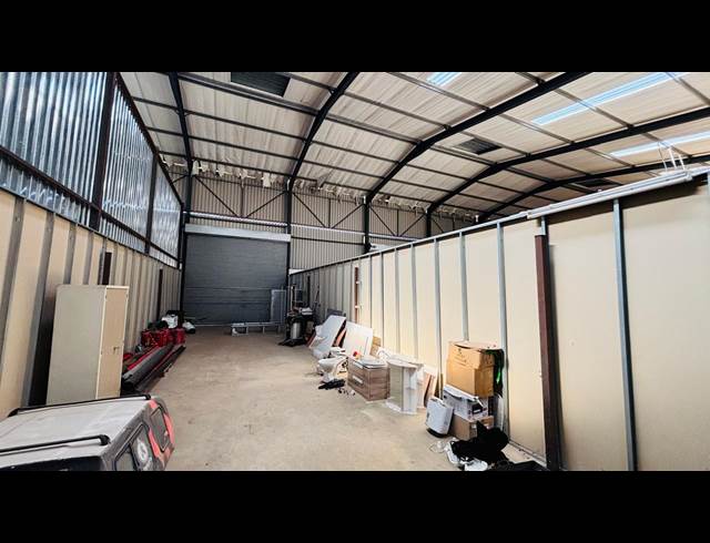 600M² WAREHOUSE TO LET IN KLIPRIVIER