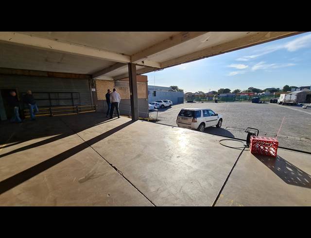 6,220M² WAREHOUSE TO LET IN DIEP RIVER