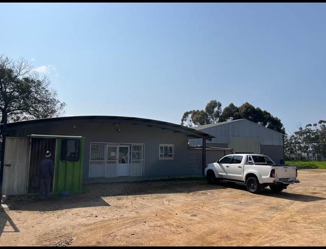 1,000M² WAREHOUSE TO LET IN PAARL CENTRAL