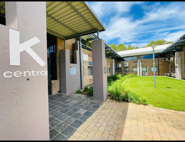 1,840.50M² OFFICE TO LET IN RANDJESPARK