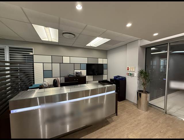 542M² OFFICE TO LET IN CAPE TOWN CITY CENTRE
