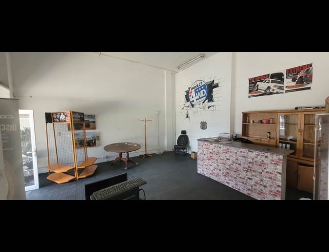 475M² WAREHOUSE TO LET IN NELSPRUIT CENTRAL