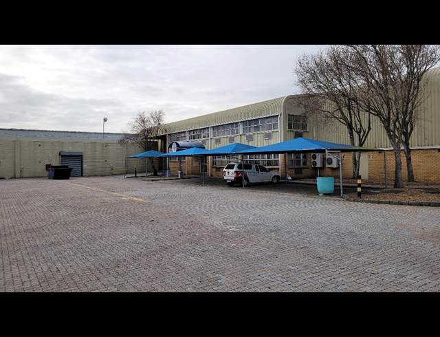 2,224M² WAREHOUSE TO LET IN EPPING INDUSTRIAL