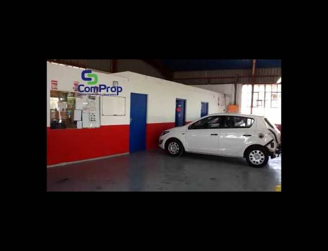 600M² WAREHOUSE TO LET IN BALLITO CENTRAL