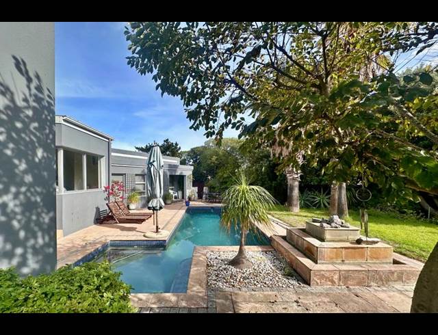 3 BEDROOM PROPERTY TO RENT IN VAN RIEBEECKSTRAND