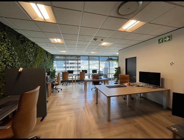 265M² OFFICE TO LET IN CAPE TOWN CITY CENTRE