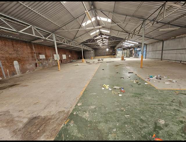 31,000M² INDUSTRIAL YARD TO LET IN NEW ERA