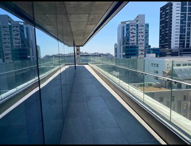 700M² OFFICE TO LET IN CAPE TOWN CITY CENTRE