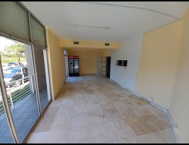 49M² RESTAURANT TO LET IN UMHLANGA RIDGE