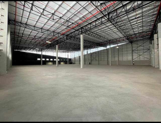 4,883M² WAREHOUSE TO LET IN WATERFALL