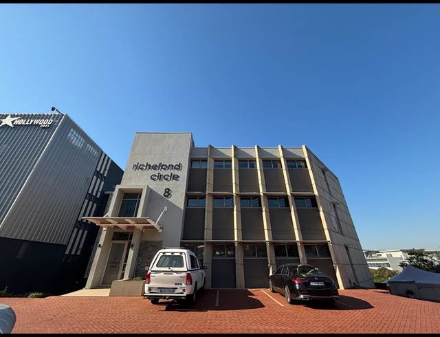 177M² OFFICE TO LET IN UMHLANGA RIDGE