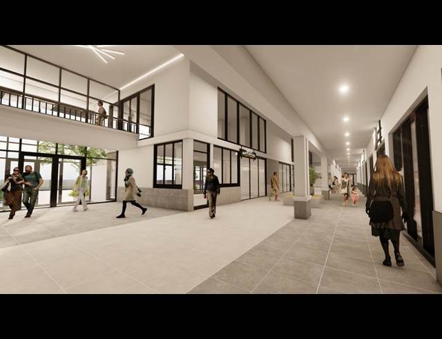 150M² OFFICE TO LET IN WESTLAKE