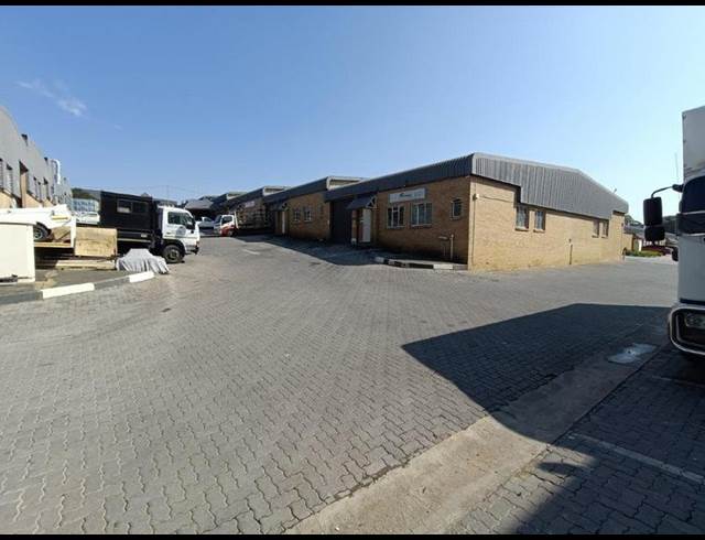 INDUSTRIAL PROPERTY TO RENT IN KYA SANDS
