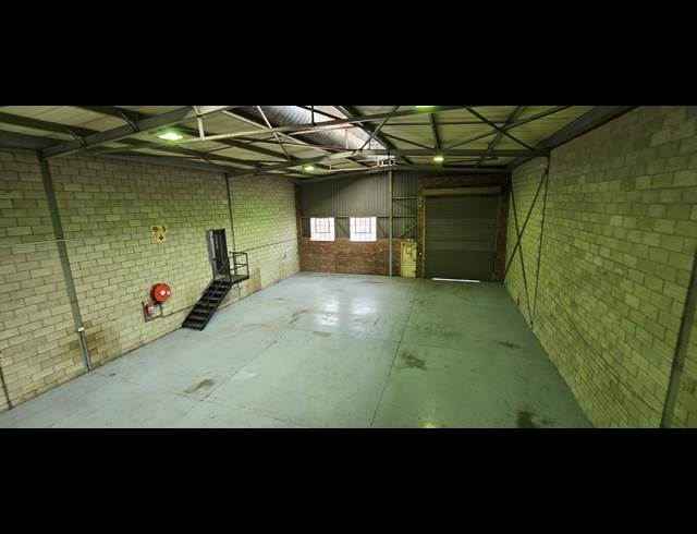 378M² WAREHOUSE TO LET IN KYA SANDS
