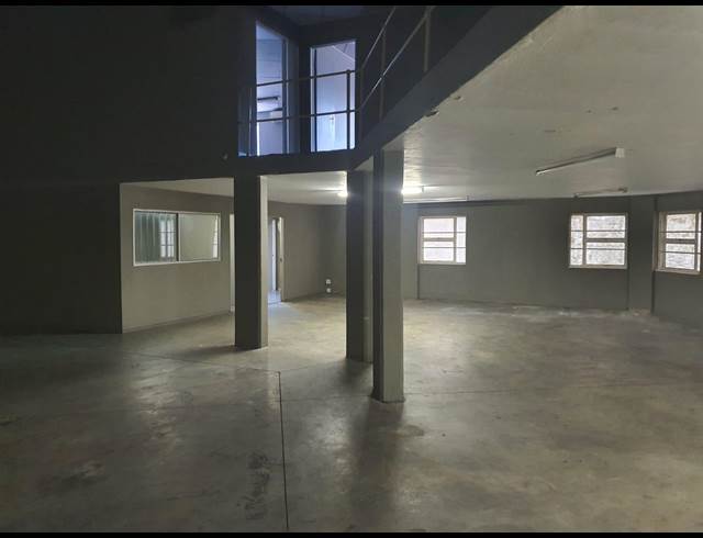 1,146M² WAREHOUSE TO LET IN CITY DEEP