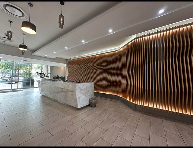 968M² OFFICE TO LET IN SANDTON CENTRAL