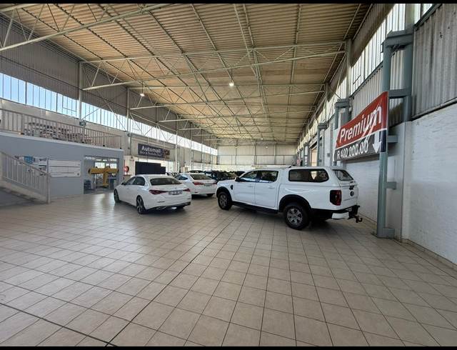 2,550M² RETAIL TO LET IN ARCADIA