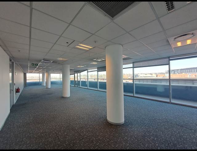 983M² OFFICE TO LET IN MELROSE ARCH