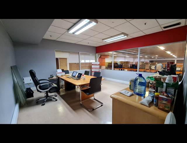 6,220M² WAREHOUSE TO LET IN DIEP RIVER