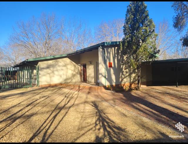 3 BEDROOM HOUSE TO LET IN SASOLBURG EXT 23