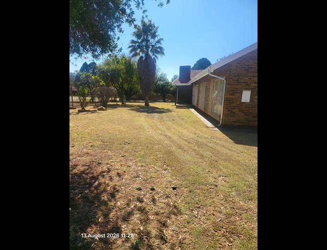 4 BEDROOM FREEHOLD TO LET IN DUNNOTTAR