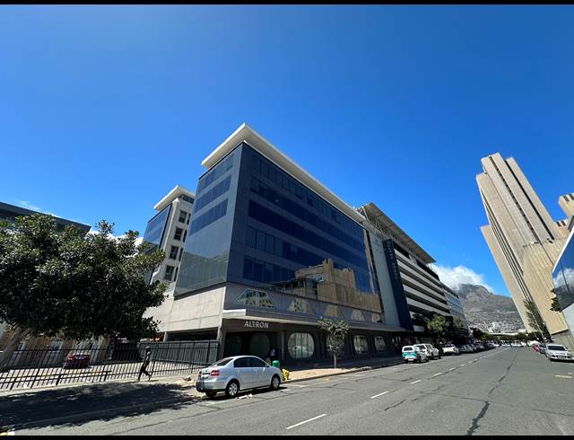 767M² OFFICE TO LET IN FORESHORE