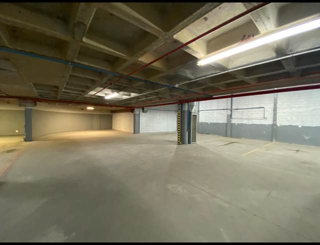 2,019M² STORAGE UNIT TO LET IN CAPE TOWN CITY CENTRE