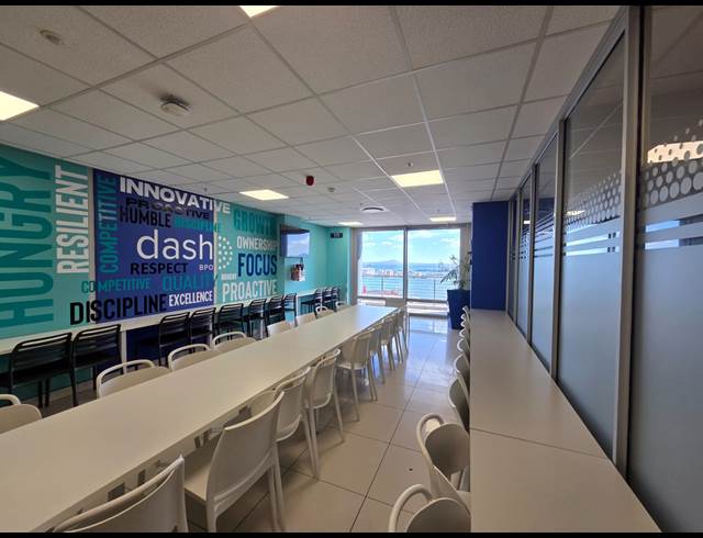 1,660M² OFFICE TO LET IN CAPE TOWN CITY CENTRE