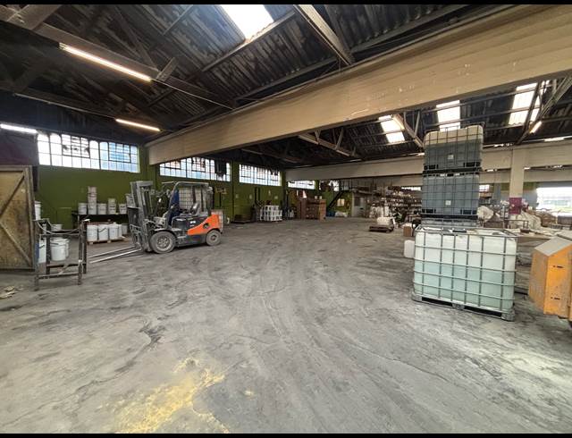 2,356M² WAREHOUSE TO LET IN EPPING INDUSTRIAL