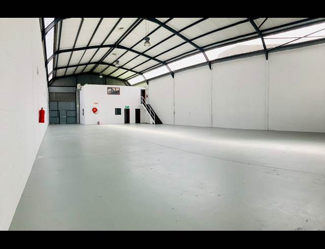 420M² WAREHOUSE TO LET IN MARCONI BEAM INDUSTRIA