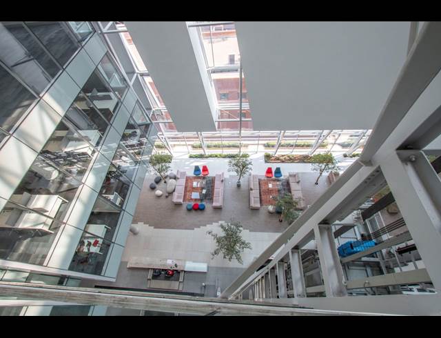 534M² OFFICE TO LET IN SANDTON CENTRAL
