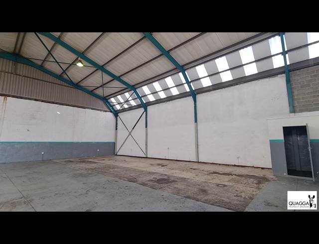 900M² FACTORY TO LET IN OTTERY EAST