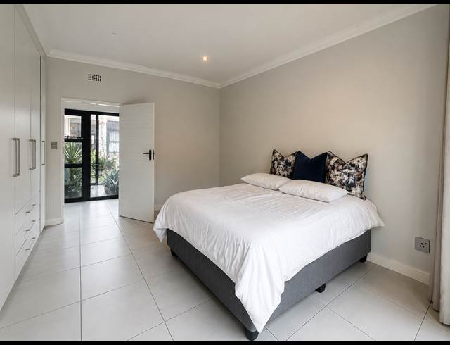 3 BEDROOM CLUSTER TO LET IN MORNINGSIDE