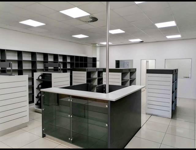 87M² RETAIL TO LET IN DURBANVILLE CENTRAL