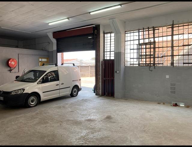 399M² FACTORY TO LET IN PINETOWN NORTH INDUSTRIA