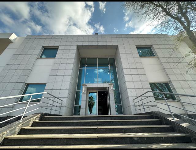 268M² OFFICE TO LET IN SANDTON CENTRAL