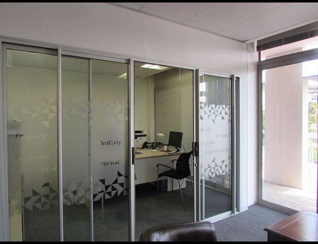 Office property to rent in CENTURY CITY