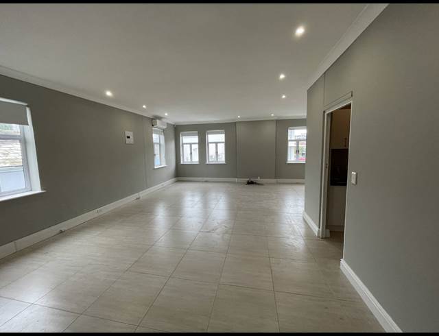 57M² OFFICE TO LET IN GARDENS