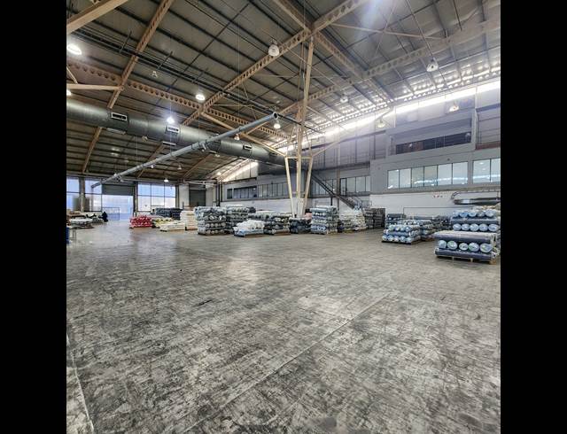 6,000M² WAREHOUSE TO LET IN SPRINGFIELD