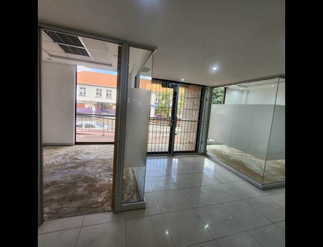 342M² OFFICE TO LET IN MUSGRAVE