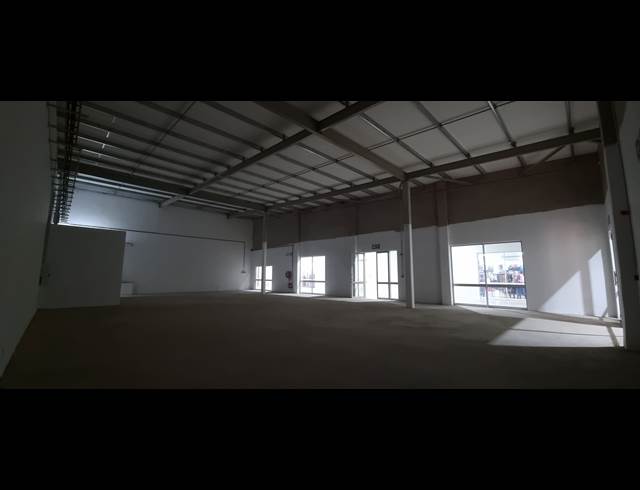 360M² RETAIL TO LET IN PIETERMARITZBURG CENTRAL