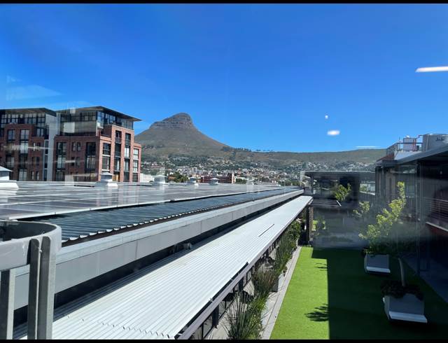 207M² OFFICE TO LET IN GARDENS