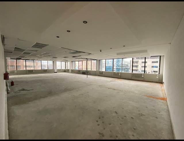 243M² OFFICE TO LET IN CAPE TOWN CITY CENTRE